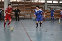 ФУТЗАЛ. Чемпионат Кременчуга.