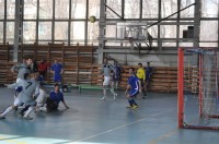 ФУТЗАЛ. Чемпионат Кременчуга.