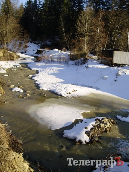 Весна в Карпатах (ФОТОРЕПОРТАЖ)