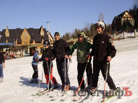 Весна в Карпатах (ФОТОРЕПОРТАЖ)