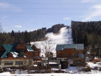 Весна в Карпатах (ФОТОРЕПОРТАЖ)