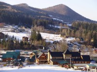 Весна в Карпатах (ФОТОРЕПОРТАЖ)