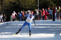 ЛЫЖНЫЕ ГОНКИ. Татьяна Рагозина дебютировала на Кубке Мира.