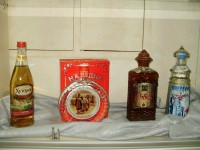 В Кременчуге открылась выставка уникальных крепких напитков (ФОТО)