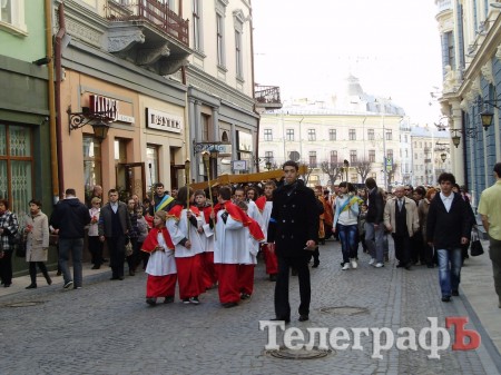 Черновцы глазами кременчужанина (ФОТОРЕПОРТАЖ)