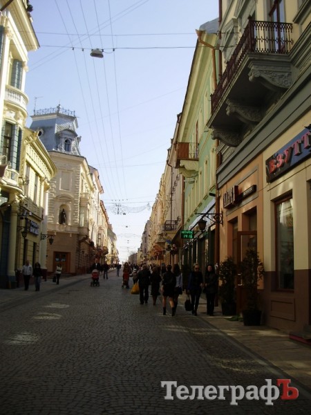 Черновцы глазами кременчужанина (ФОТОРЕПОРТАЖ)