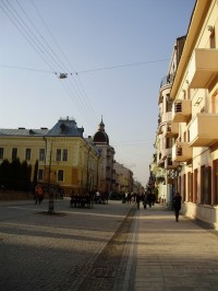 Черновцы глазами кременчужанина (ФОТОРЕПОРТАЖ)