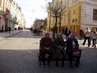 Черновцы глазами кременчужанина (ФОТОРЕПОРТАЖ)