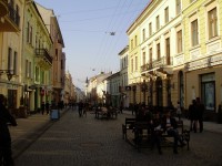 Черновцы глазами кременчужанина (ФОТОРЕПОРТАЖ)