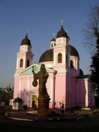 Черновцы глазами кременчужанина (ФОТОРЕПОРТАЖ)