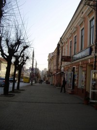 Черновцы глазами кременчужанина (ФОТОРЕПОРТАЖ)