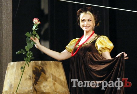 В міському Палаці культури представляли «Декамерон»