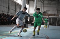 ФУТЗАЛ. Чемпионат Кременчуга.