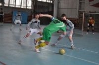 ФУТЗАЛ. Чемпионат Кременчуга.