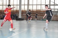 ФУТЗАЛ. Чемпионат Кременчуга.