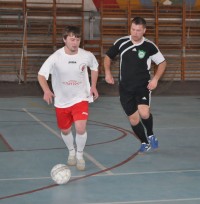 ФУТЗАЛ. Чемпионат Кременчуга.