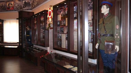 На Полтавщине открыли музей истории СБУ/КГБ (ФОТО)