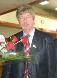 Кременчугский депутат Стасюк покрасился (ФОТО)