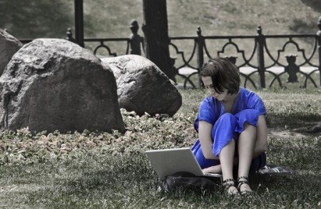 В парках и скверах Кременчуга с апреля будет бесплатный интернет
