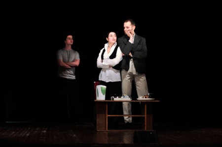 31 марта. Спектакль «Предлагаю вам рискнуть»