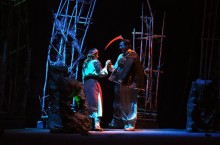 10 апреля. Спектакль «Гуцульский год»