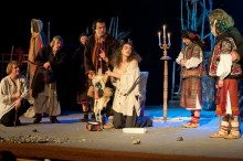 10 апреля. Спектакль «Гуцульский год»