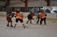 ХОККЕЙ. Продолжается чемпионат Кременчуга по хоккею.