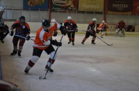 ХОККЕЙ. Продолжается чемпионат Кременчуга по хоккею.