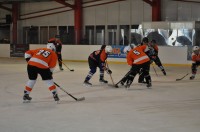 ХОККЕЙ. Продолжается чемпионат Кременчуга по хоккею.