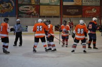 ХОККЕЙ. Продолжается чемпионат Кременчуга по хоккею.