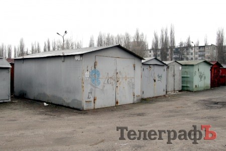 На вывоз незаконного гаража дадут две недели
