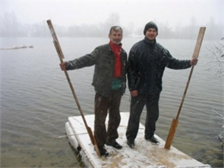 Кременчужанин Артем прожил на острове без еды и теплой одежды два дня