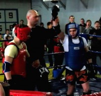 ТАЙСКИЙ БОКС. Очередные награды кременчугских боксёров.