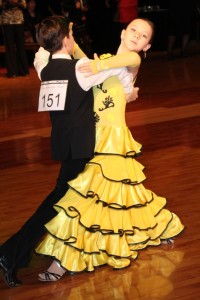 МИР ТАНЦА. «Кубок городского головы-2012».