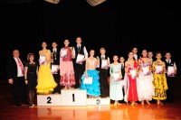 МИР ТАНЦА. «Кубок городского головы-2012».