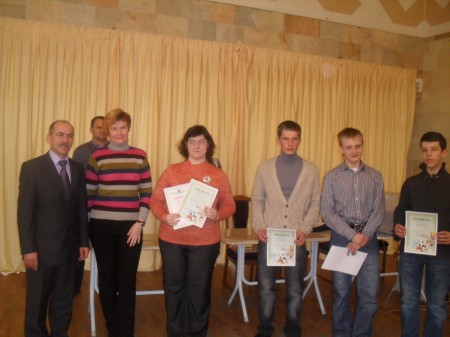 ШАХМАТЫ. Ученики 30-го лицея виграли турнир «Белая тура».