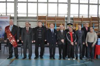 ГРЕКО-РИМСКАЯ БОРЬБА. Команда Кременчуга выиграла зональный чемпионат Украины.