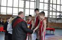 ГРЕКО-РИМСКАЯ БОРЬБА. Команда Кременчуга выиграла зональный чемпионат Украины.