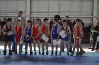 ГРЕКО-РИМСКАЯ БОРЬБА. Команда Кременчуга выиграла зональный чемпионат Украины.