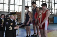 ГРЕКО-РИМСКАЯ БОРЬБА. Команда Кременчуга выиграла зональный чемпионат Украины.