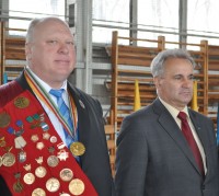 ГРЕКО-РИМСКАЯ БОРЬБА. Команда Кременчуга выиграла зональный чемпионат Украины.