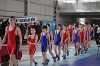 ГРЕКО-РИМСКАЯ БОРЬБА. Команда Кременчуга выиграла зональный чемпионат Украины.
