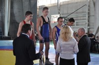 ГРЕКО-РИМСКАЯ БОРЬБА. Команда Кременчуга выиграла зональный чемпионат Украины.