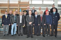 ГРЕКО-РИМСКАЯ БОРЬБА. Команда Кременчуга выиграла зональный чемпионат Украины.