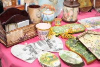 ОЧень УМЕЛЫЕ РУЧКИ: в Кременчуге прошла выставка ручных работ (ФОТО)