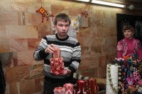 ОЧень УМЕЛЫЕ РУЧКИ: в Кременчуге прошла выставка ручных работ (ФОТО)