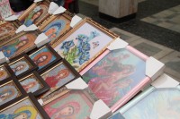 ОЧень УМЕЛЫЕ РУЧКИ: в Кременчуге прошла выставка ручных работ (ФОТО)