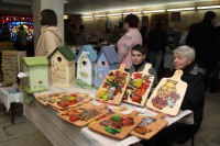 ОЧень УМЕЛЫЕ РУЧКИ: в Кременчуге прошла выставка ручных работ (ФОТО)