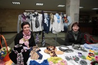 ОЧень УМЕЛЫЕ РУЧКИ: в Кременчуге прошла выставка ручных работ (ФОТО)