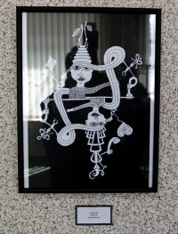 Живопись, графика, батик на любой вкус, цвет и … запах (ФОТО)